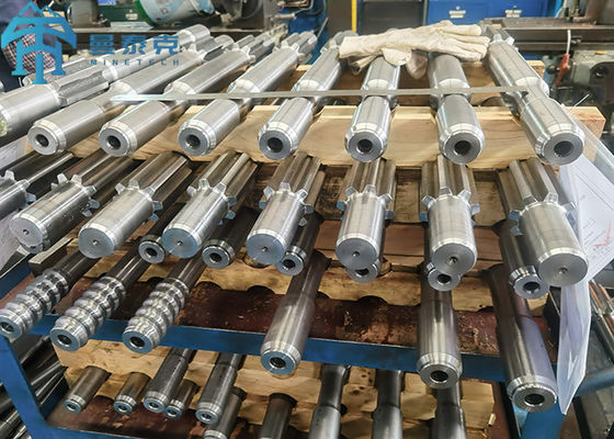 採鉱用具は訓練の糸のすねのアダプターT45 Cop1840を揺する