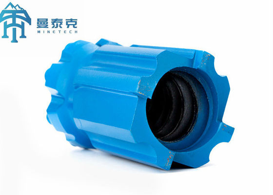 ハード ロック ドリルの炭化タングステンを採石するT38長い穴のRetracボタン ビット