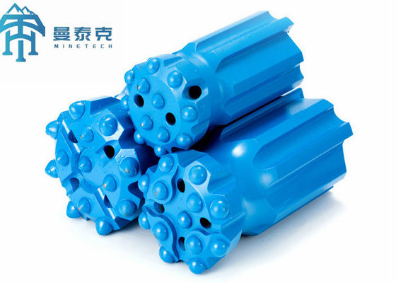 45CrNiMoV YK05 R25 高性能地下採掘用レトラックボタンビット