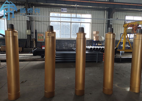 高い空気圧のDthのハンマーDHD350 COP54 HD55鉱山の予備品