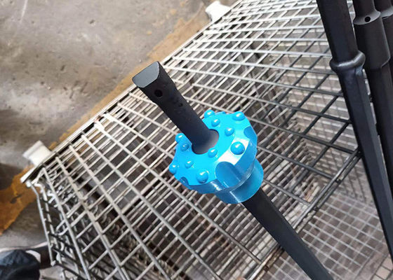 ISO 9001 認定 精密ドリリング用 パーソナル長さの炭素鋼統合ドリルストッド