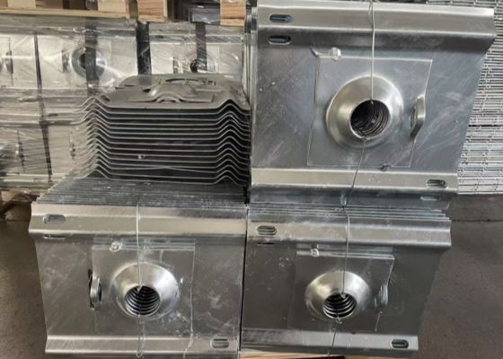 42mm 高強度ブラックオキシド スプリットセット トンネルと鉱山のための摩擦ボルト