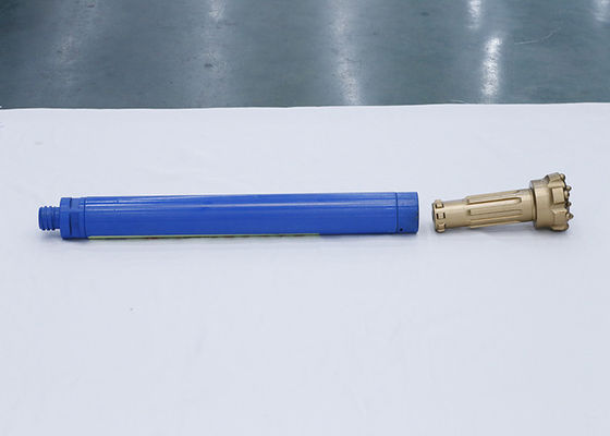 SPM65 無気管 DTH ハンマー 低気圧縮機 硬岩掘削用