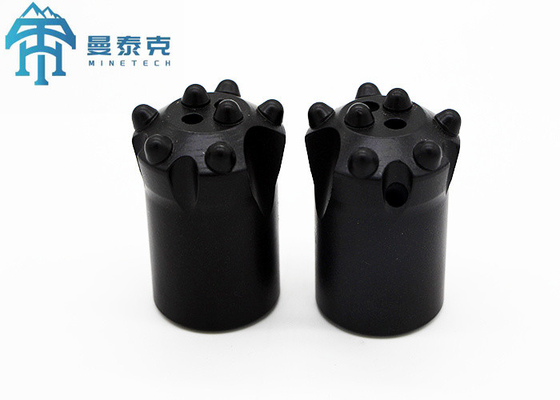 50/55/65のmmのスカート ボディ採鉱のプロジェクトのための堅い合金の石の穴あけ工具
