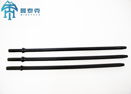 炭鉱の108mmのH22ドリル棒の六角形の先を細くされたドリル棒