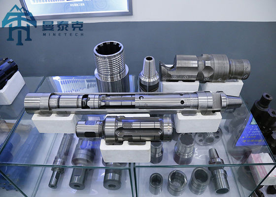 ザ・ホールのハンマーの防食剤の下の健康な掘削装置DHD350 5Inch