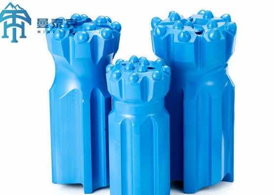 球形ボタンRetracはT45 76mmの熱処理の訓練用具をかんだ