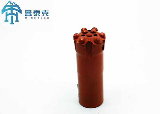 懸命に42mmの球形ボタンは鉱山のための穴あけ工具を揺する