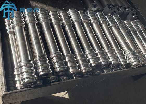 耐久性延長糸のドリル棒3050mm T38 MM/MFのドリル棒