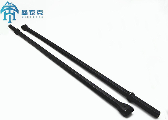 空気の石訓練のためのH22石のドリル棒の必要な六角形の長さ1200mm+Diameter 38mm