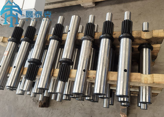 T38 T45 T51 GT60 525MM 熱処理された岩石掘削ツール 長寿命