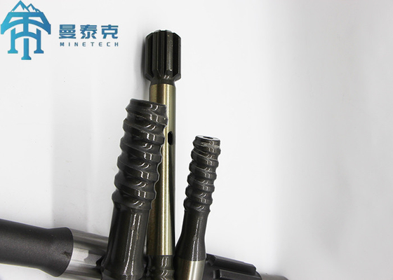 スライン長さ 565mm アトラス・コプコ/サンドヴィック/フルカワ・ロック・ドリル用 シェンクアダプター