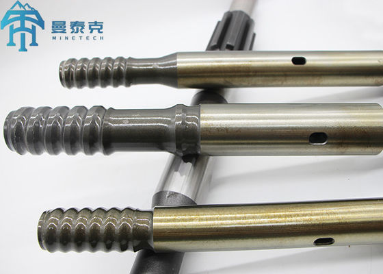 石の採鉱の棒のための地図書のCopcoの石ドリルT38のすねのアダプター