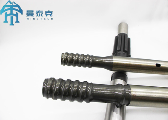 合金鋼のシャックアダプター T51 COP1840 565mm 長さベンチドリリングツール