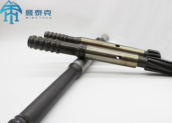 合金鋼のシャックアダプター T51 COP1840 565mm 長さベンチドリリングツール