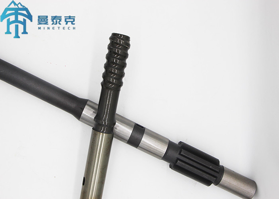 合金鋼のシャックアダプター T51 COP1840 565mm 長さベンチドリリングツール