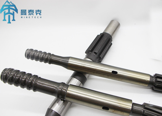 地図書のCopco 1838HDの石ドリルのためのT38 435mmのすねのアダプター