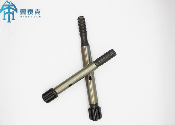 T51 8 スプラインシャンクアダプター トップハンマーロックドリルロッド用