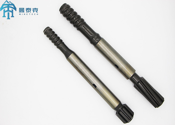 T38 Cop1838 525MM 鉱山 ハードロック シェンク アダプター 鉱山 ツール