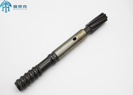 T38 Cop1838 525MM 鉱山 ハードロック シェンク アダプター 鉱山 ツール