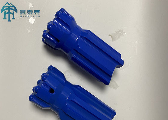 89mm ロープ式 引き戻し ボタン ビット T45 鉱山用