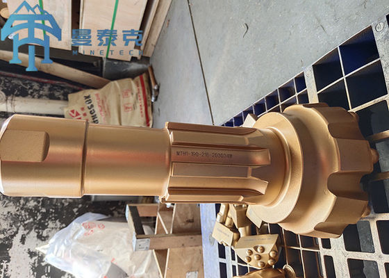 Dhd 360 ハンマー Dth ボタンビット 鍛造 165mm