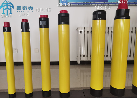 地図書のCopco QL80 DTHのハンマー:6-35Bar、23Hzの動揺の鋭い用具