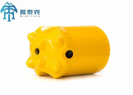 採石とトンネル掘削のための38mmのコンパール・タングステン・カービッド・ロック・ドリリング・ビット