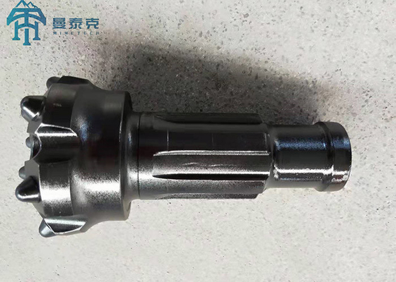 石切り場および道路工事のためにかまれる3.5inch DTHのハンマー・ドリル