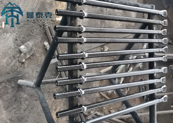 108mm H22 H19 鉱業 採石場と鉱業のための鋼鉄の整合式掘削棒