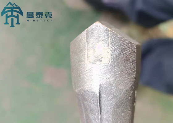H22 108mm 六角ドリル棒地下採掘のための岩の穴あけ空洞