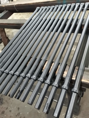 小穴を掘るためのシゼルヘッド統合ドリルストッド Hex22x108mm