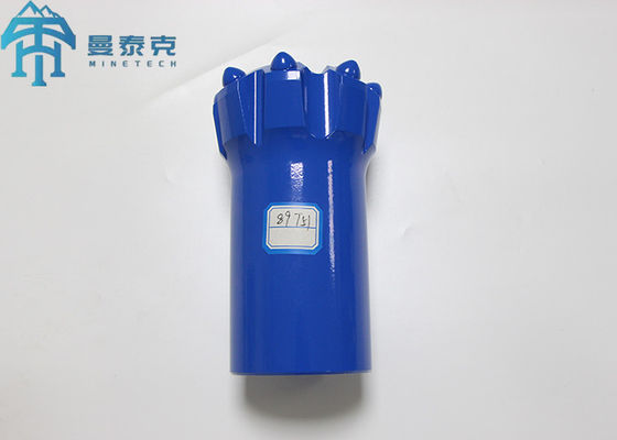 Ssr28 スレッド ボタン ビット 直径範囲 33mm - 127mm 高耐久性