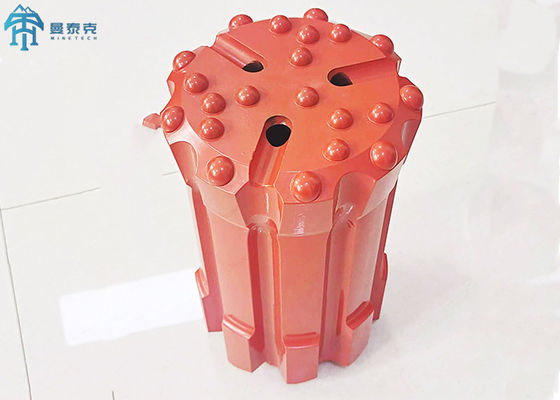 タングメン・カービッド リトラクト・ボタン・ビット R32 51mm ハード・ロック用