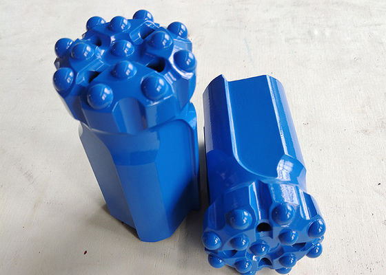 トップハンマー 76mm T45 リトラクト ボタン ビット セメント化炭化物鉱山ツール