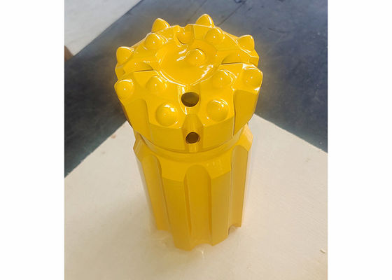 生産性を向上させるため,カービッドで引き下げ可能なボタンビット鍛造