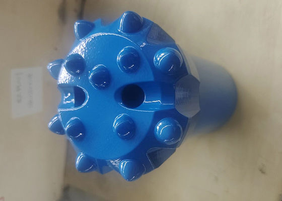 T45 102mm ロックドリル スレッド ボタンビット 地下採掘用