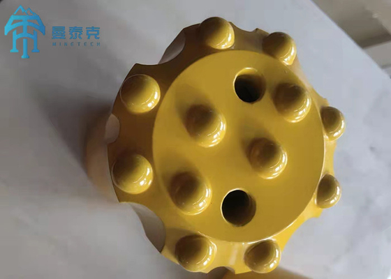 トップ ハンマー 掘削 ツール R32 76MM ロック 掘削 ビット