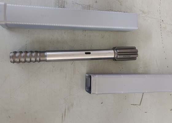 Minetech T38 シャンクアダプター 38mm 直径 4.3kg 重量