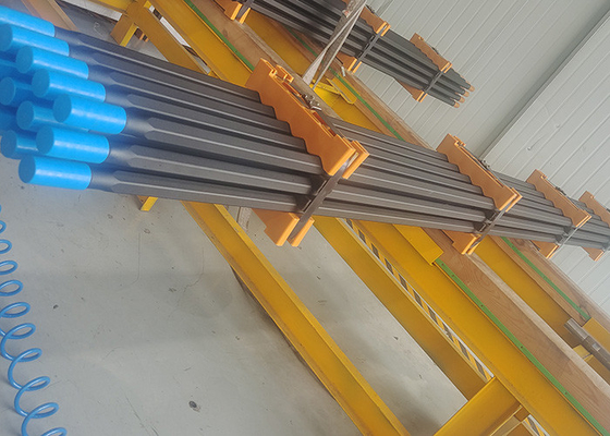 T38 スレッドスピードロッド 1830mm (硬岩掘削用)