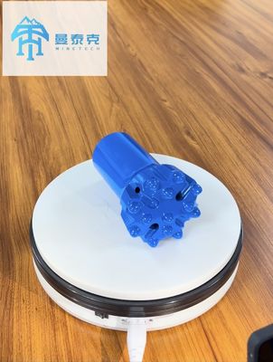 102MM-T38 掘削機械用のボタンドリルビット 鉱山機械の基本部品