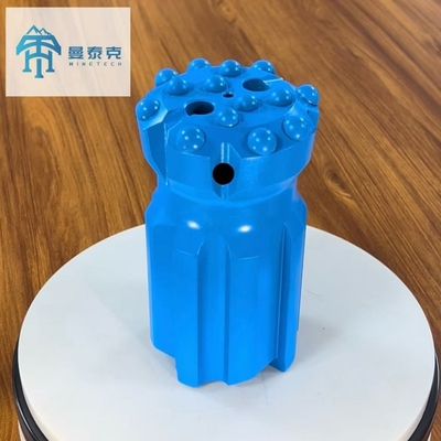 建築用岩石掘削 T51 ボタンビット 102mm リトラックボタンビット 岩石掘削ビット