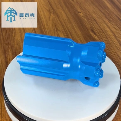 建築用岩石掘削 T51 ボタンビット 102mm リトラックボタンビット 岩石掘削ビット