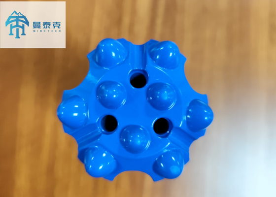 R32 トンネル採掘用スレッドボタンビット 45mm