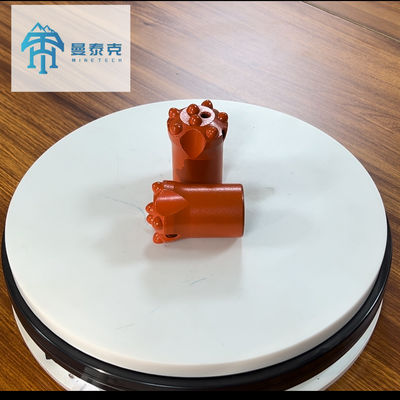 32mm ボタンドリルビット 11度 小石ドリルビット