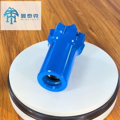 スレッドボタン T38 89mm ロック・ドリリング・ビット ドリリング・ツール