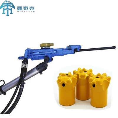 YT29A ポータブル パネウマティック ジャックハンマー パネウマティックロックドリル