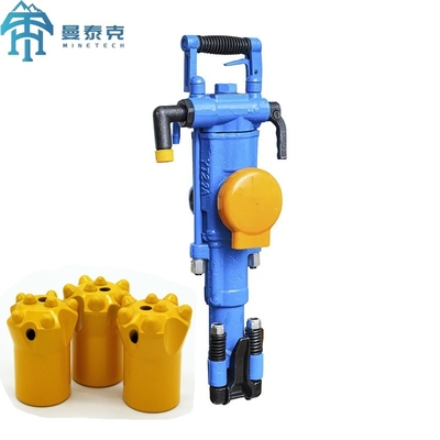 YT29 ロック 掘削 機械 空気 脚 ロック 掘削 空気 コンプレッサー パネウマティック ジャック ハンマー 重量 掘削