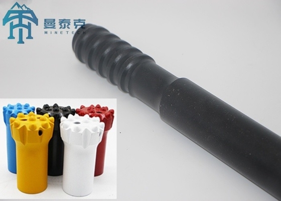 T38 スピード・ストッド MF 3660mm スレッド・ドリル・ストッド ハード・ロック・ドリリング用