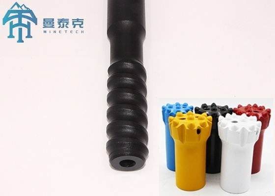 T38 T45 T51 スレッド拡張棒 トップハンマーツール